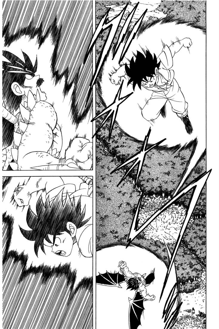 Dragon Quest - Dai no Daibouken: Chapter 109 - Page 9