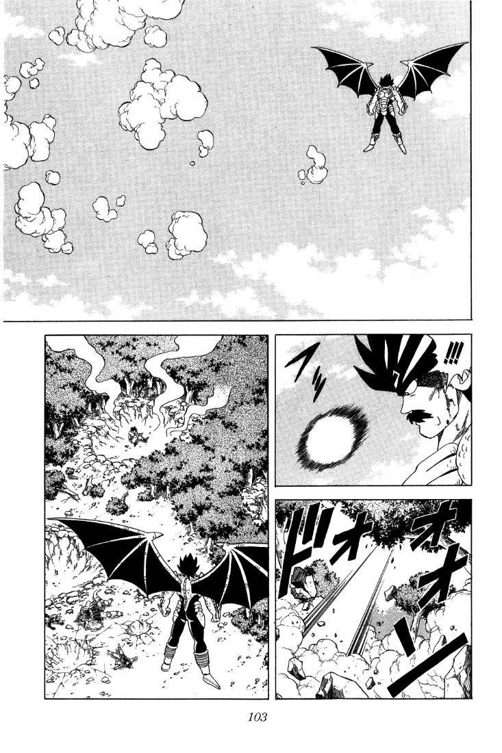 Dragon Quest - Dai no Daibouken: Chapter 110 - Page 3