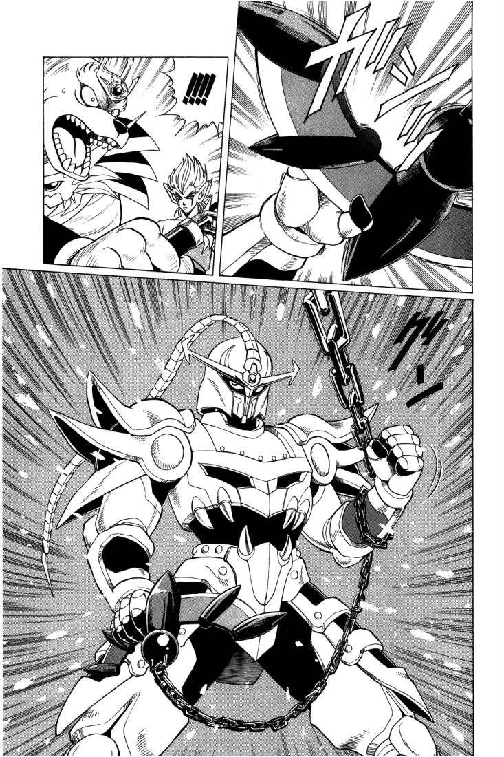 Dragon Quest - Dai no Daibouken: Chapter 96 - Page 10