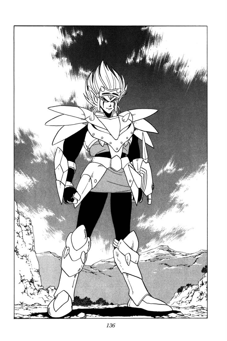 Dragon Quest - Dai no Daibouken: Chapter 96 - Page 17