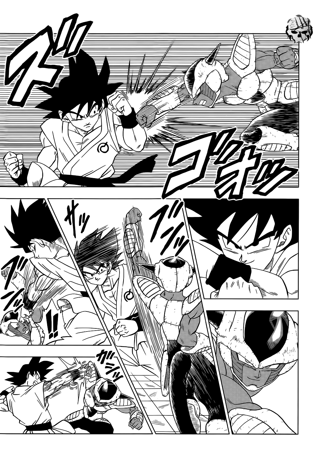 Dragon Ball Super: Chapter 09 - Page 16