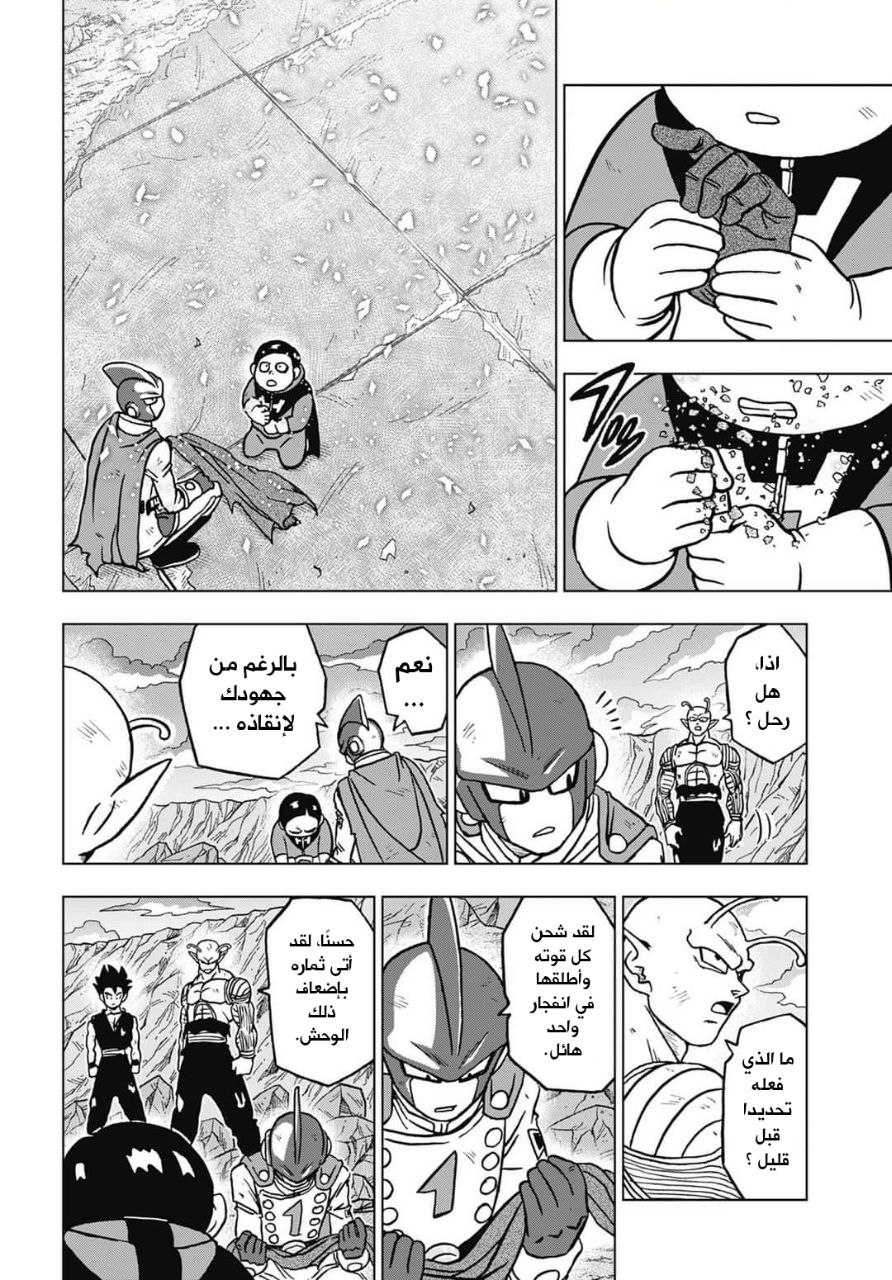 Dragon Ball Super: Chapter 100 - Page 22