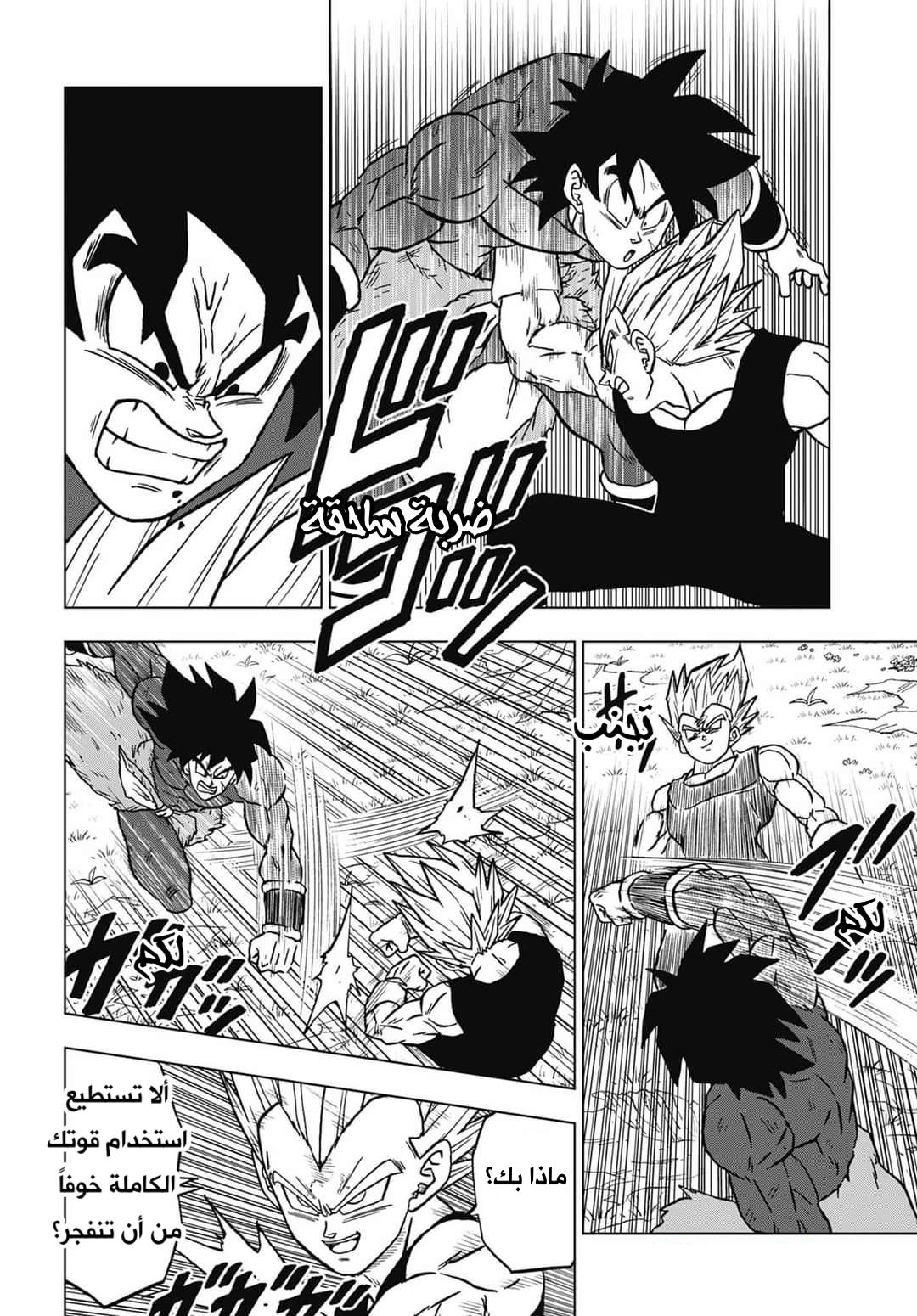 Dragon Ball Super: Chapter 101 - Page 24