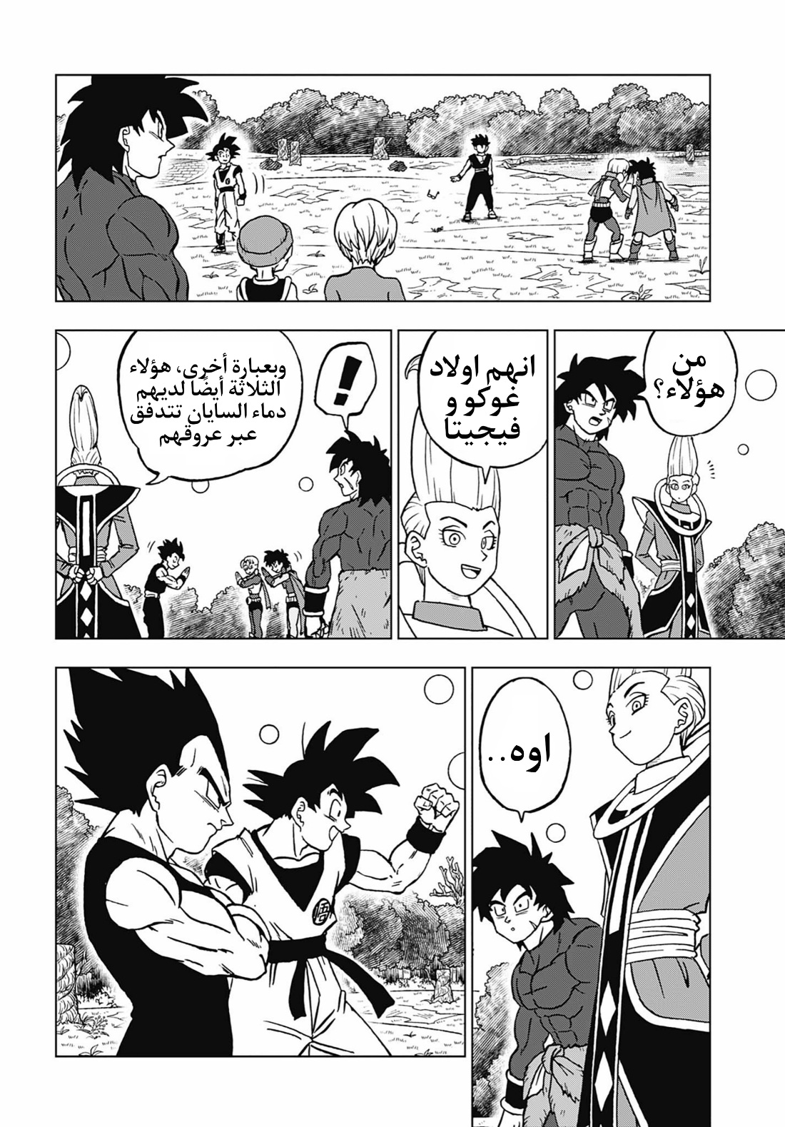 Dragon Ball Super: Chapter 102 - Page 10