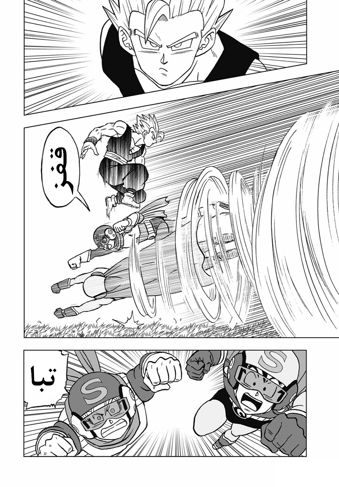 Dragon Ball Super: Chapter 102 - Page 16