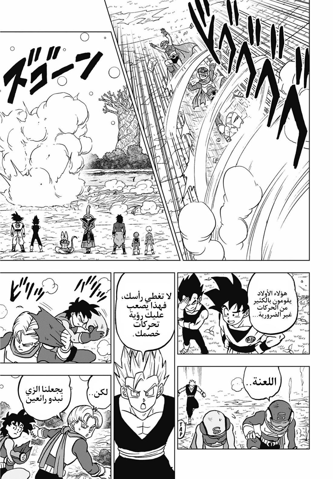 Dragon Ball Super: Chapter 102 - Page 17