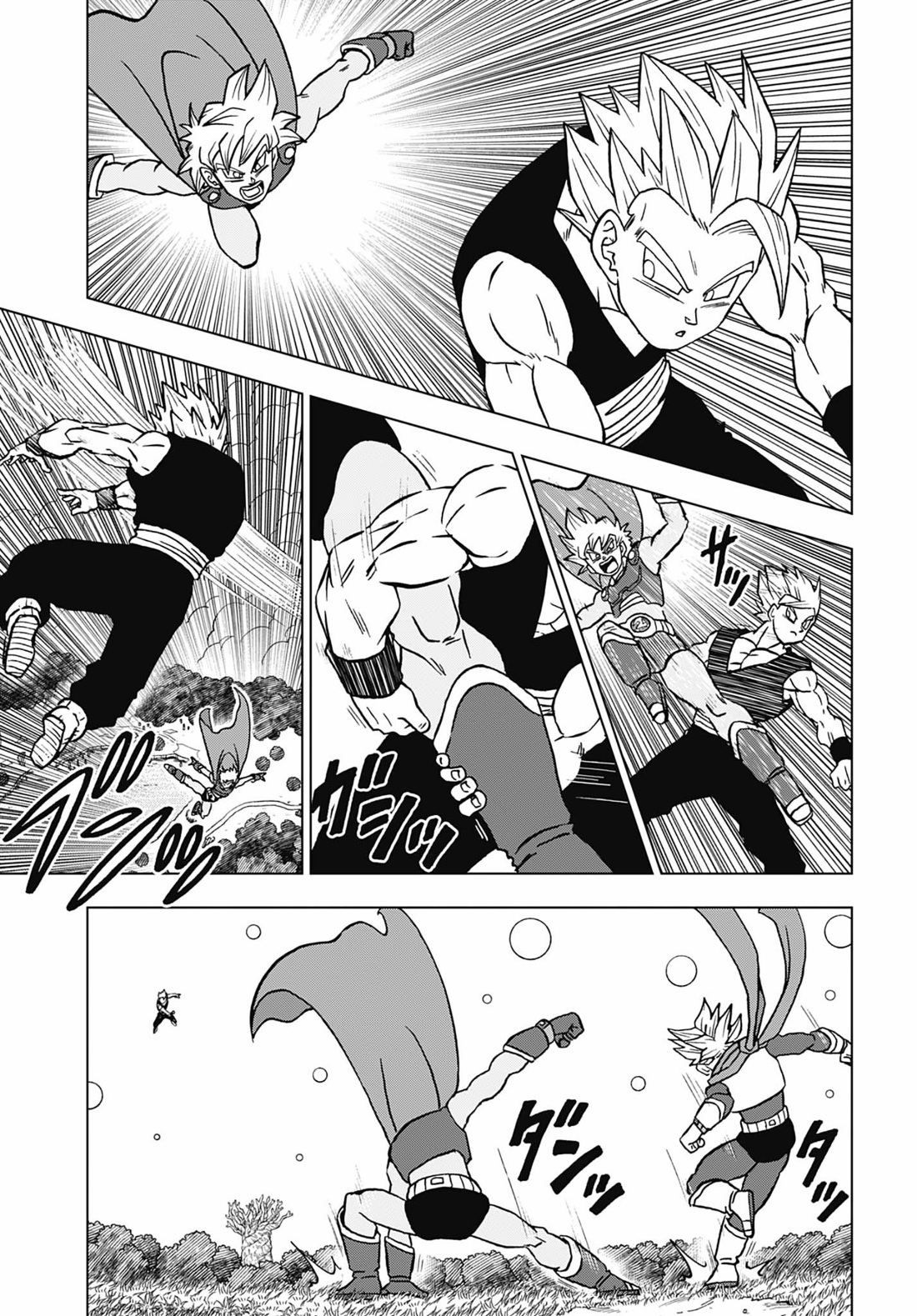 Dragon Ball Super: Chapter 102 - Page 27