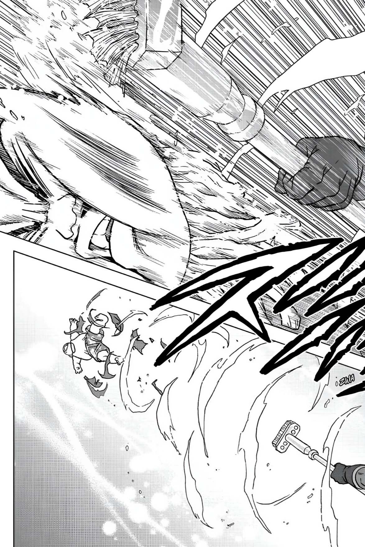 Dragon Ball Super: Chapter 104 - Page 35