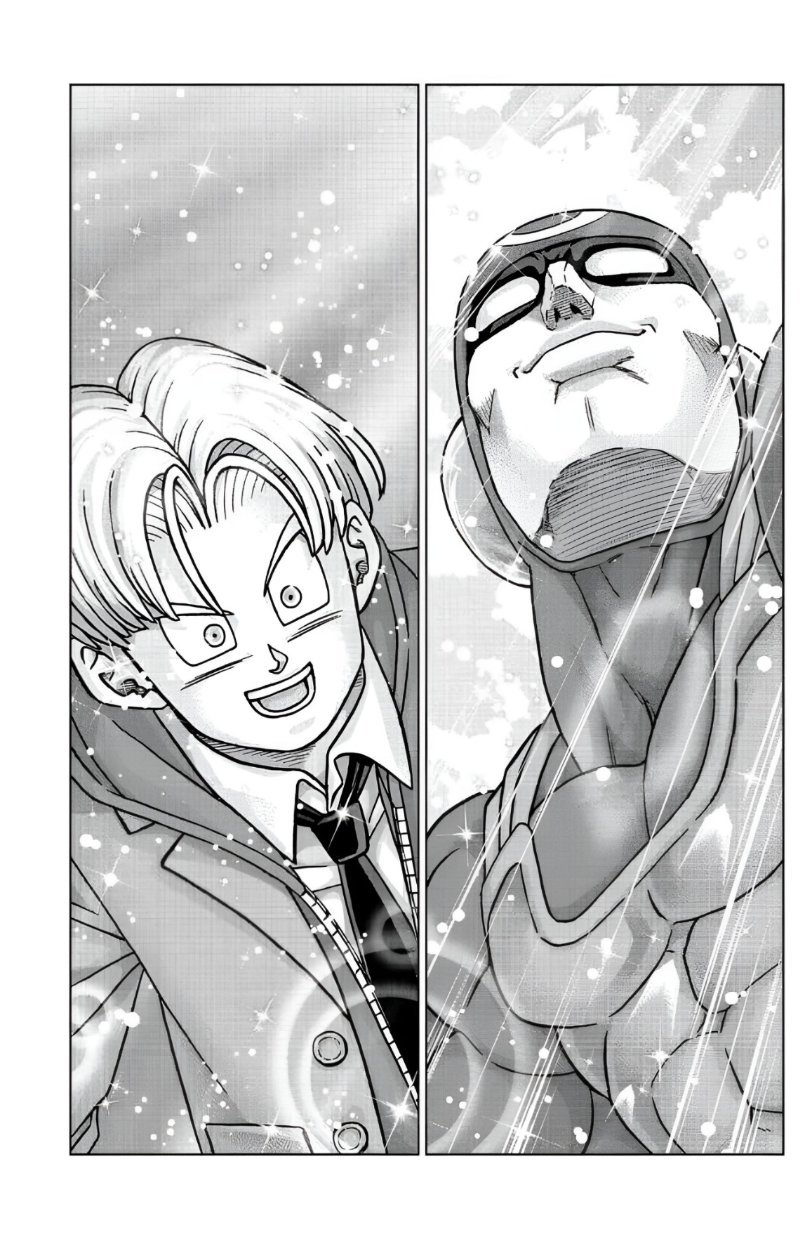 Dragon Ball Super: Chapter 104 - Page 37