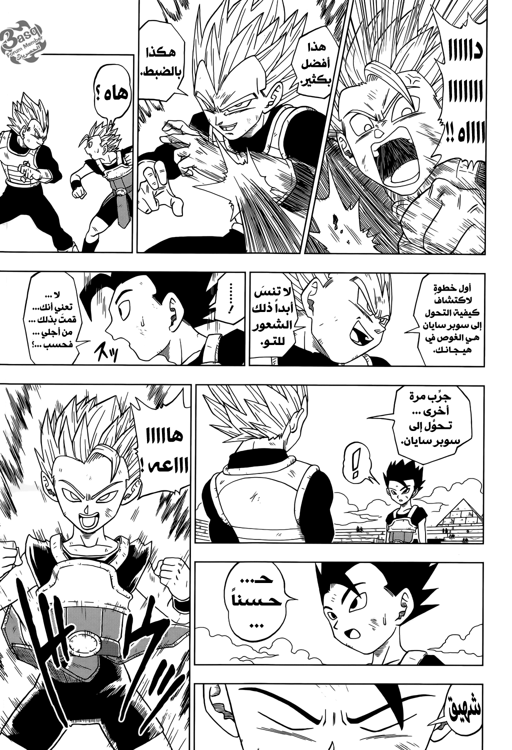 Dragon Ball Super: Chapter 12 - Page 13