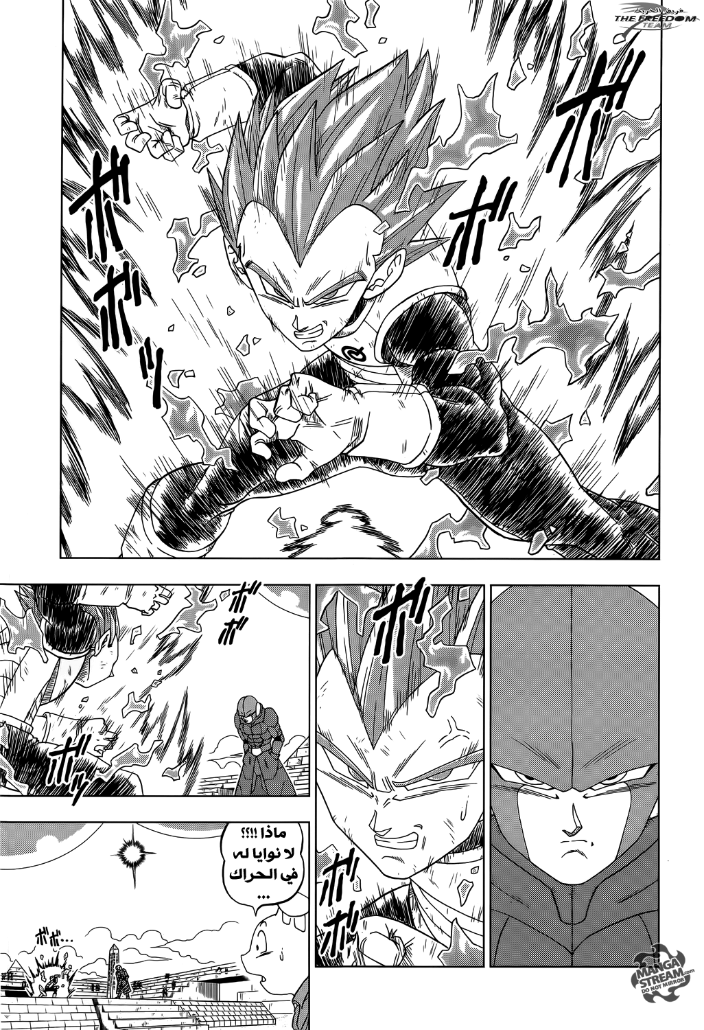 Dragon Ball Super: Chapter 12 - Page 19