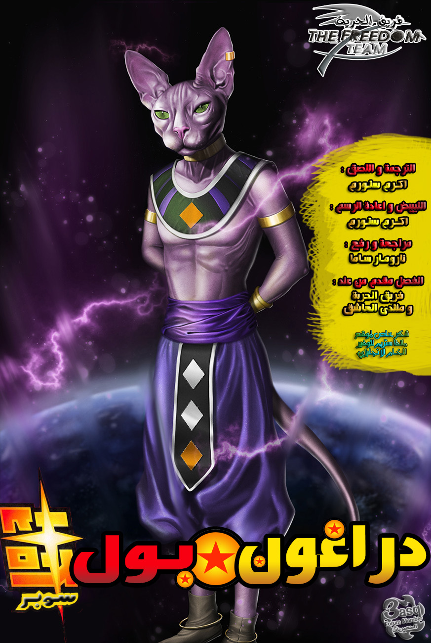 Dragon Ball Super: Chapter 13 - Page 40