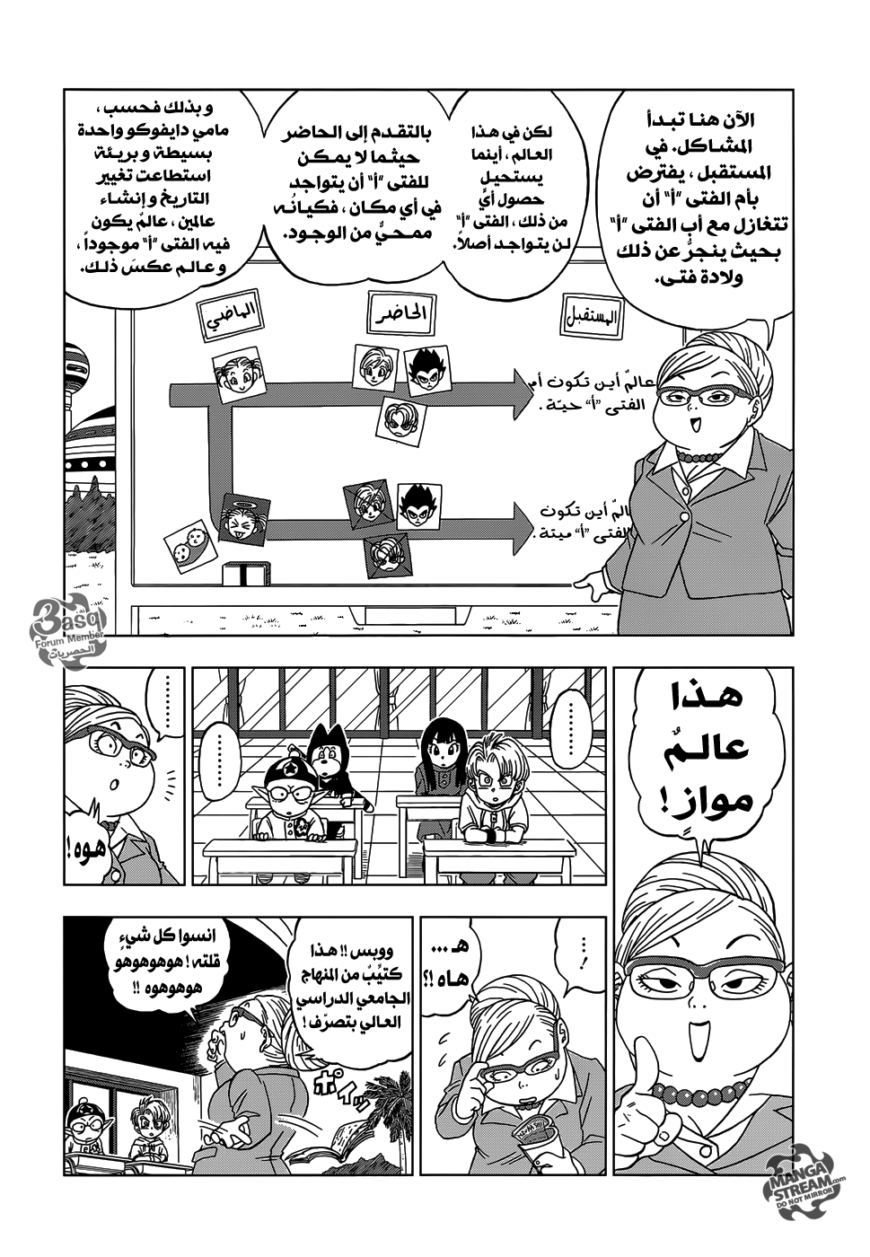 Dragon Ball Super: Chapter 14 - Page 20