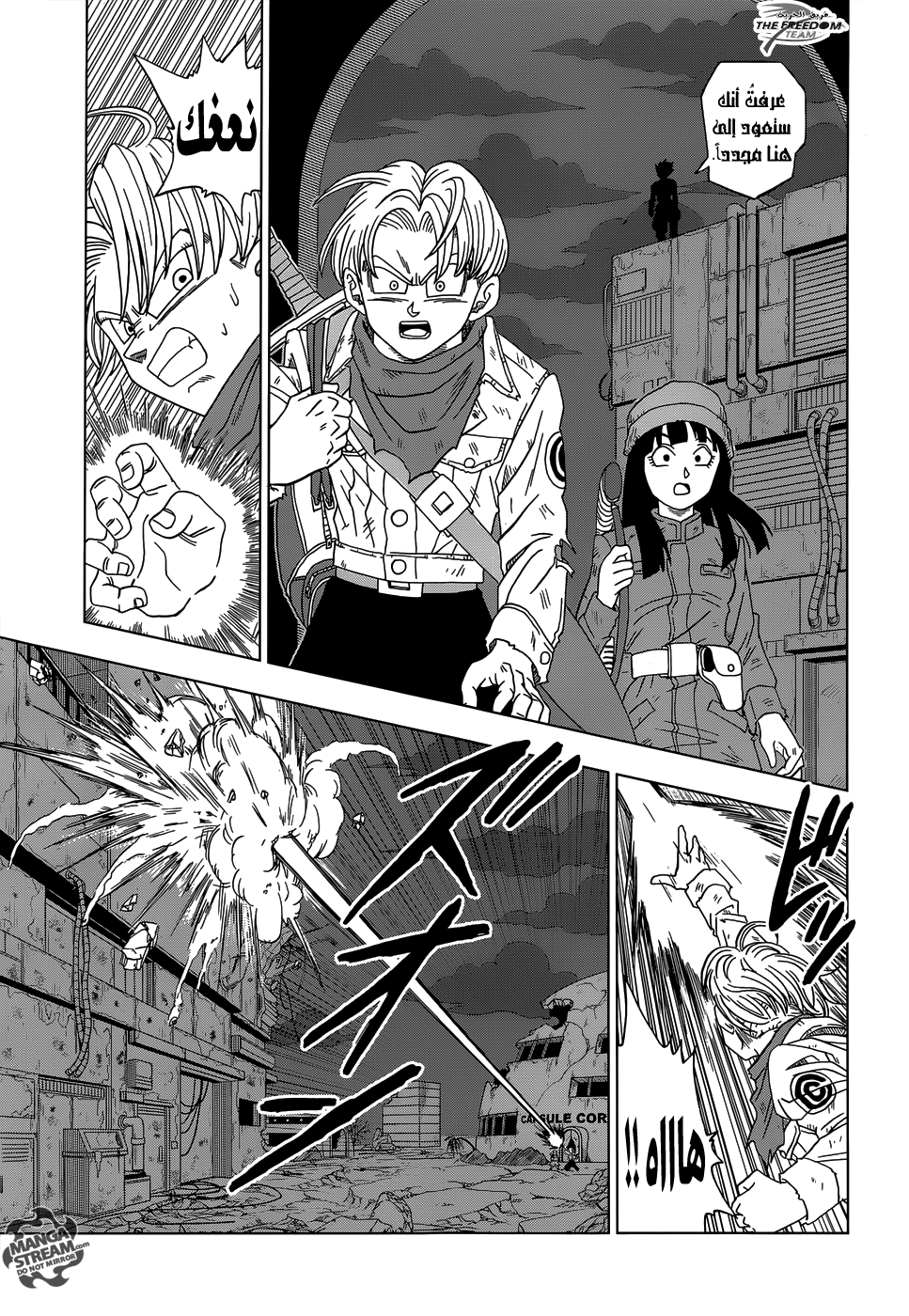 Dragon Ball Super: Chapter 14 - Page 29