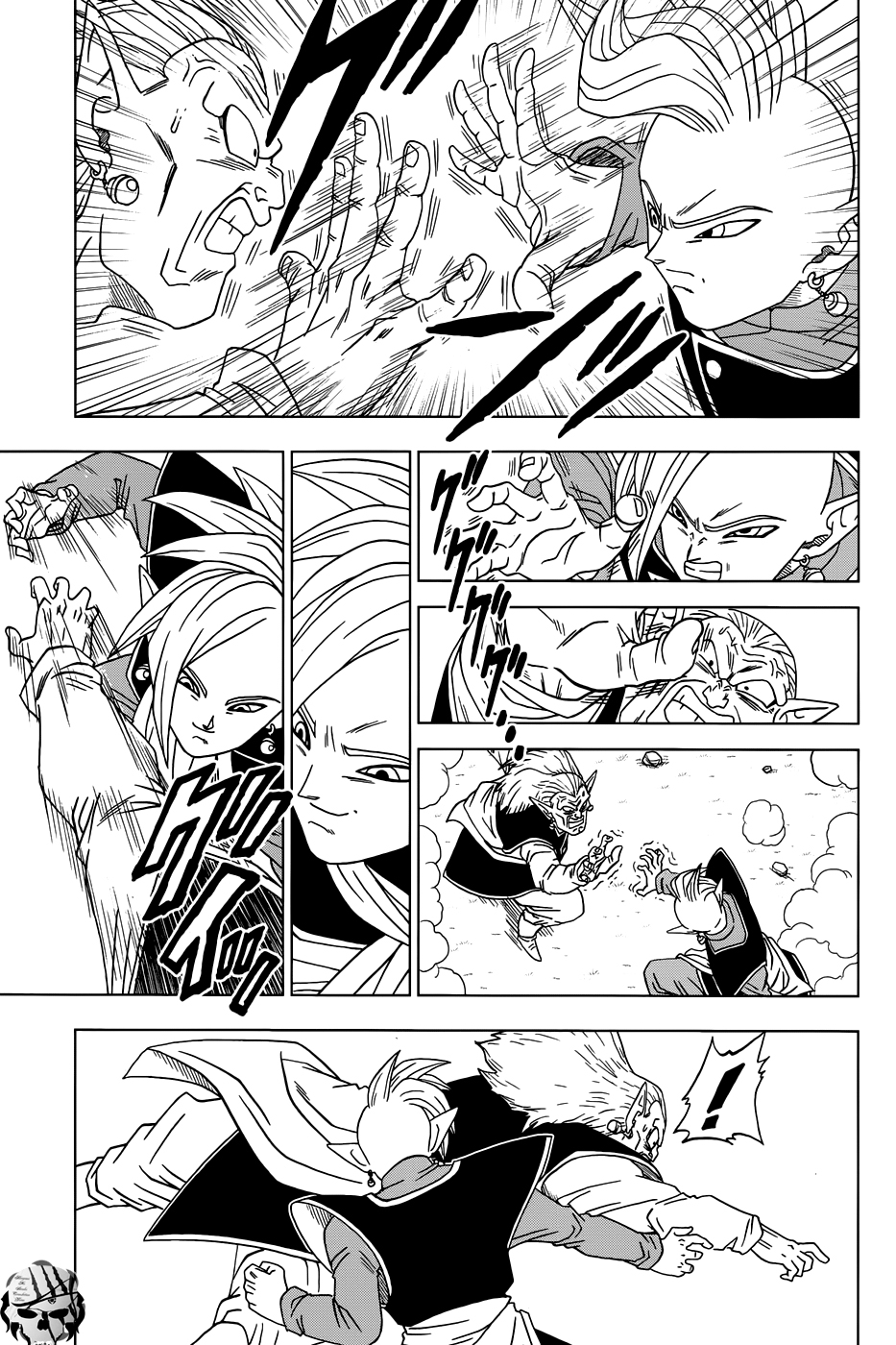 Dragon Ball Super: Chapter 16 - Page 32