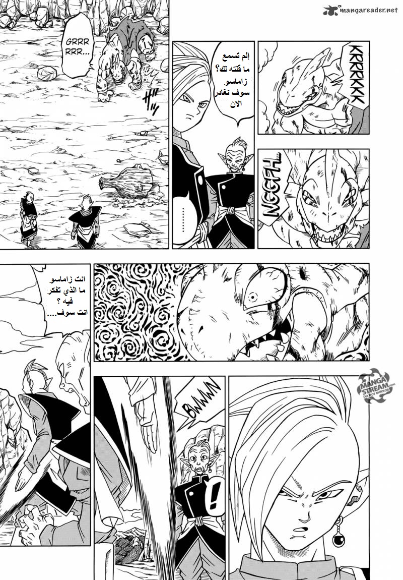 Dragon Ball Super: Chapter 17 - Page 14