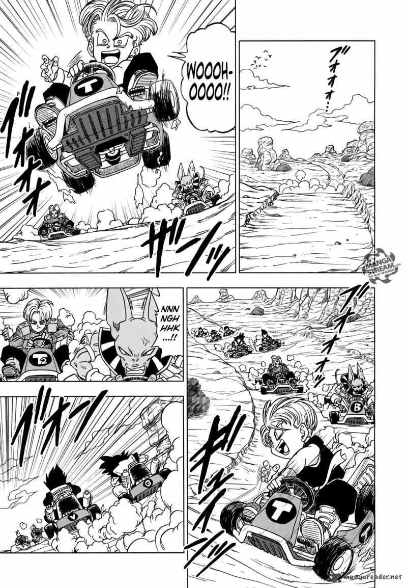 Dragon Ball Super: Chapter 17 - Page 20