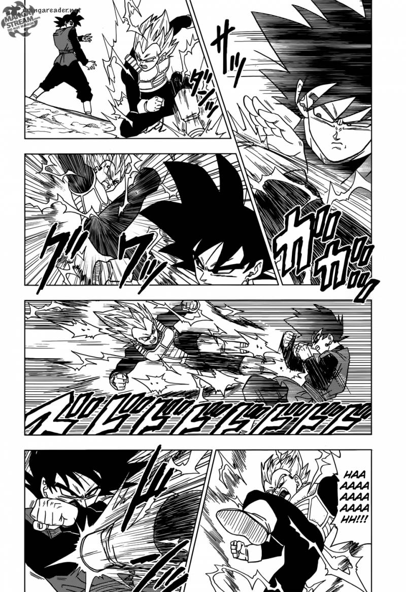Dragon Ball Super: Chapter 19 - Page 4