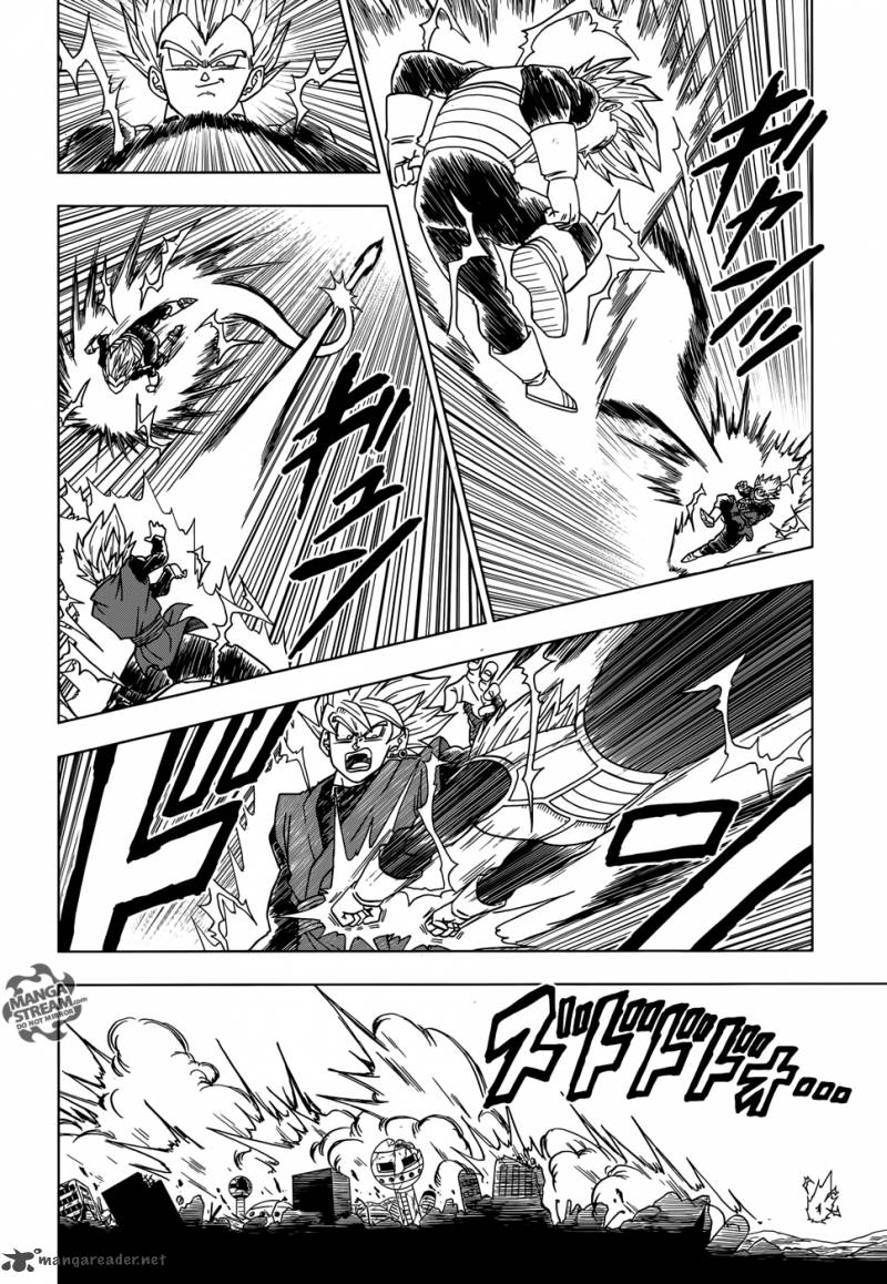 Dragon Ball Super: Chapter 19 - Page 8