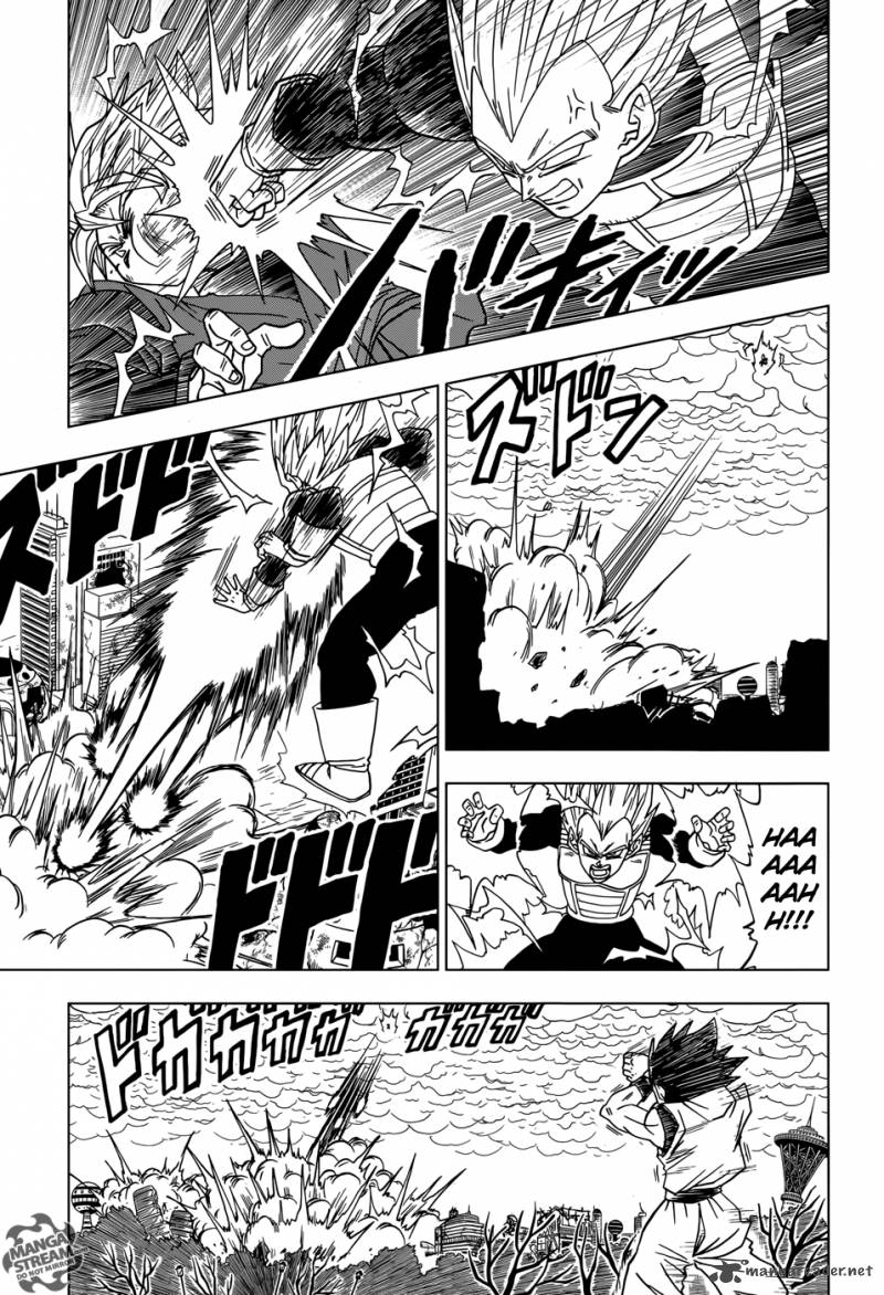 Dragon Ball Super: Chapter 19 - Page 11