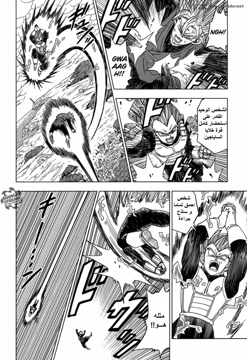 Dragon Ball Super: Chapter 19 - Page 16