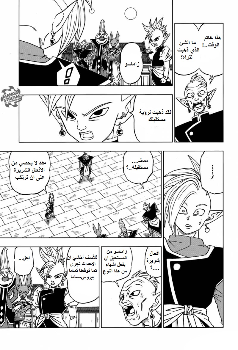 Dragon Ball Super: Chapter 19 - Page 21