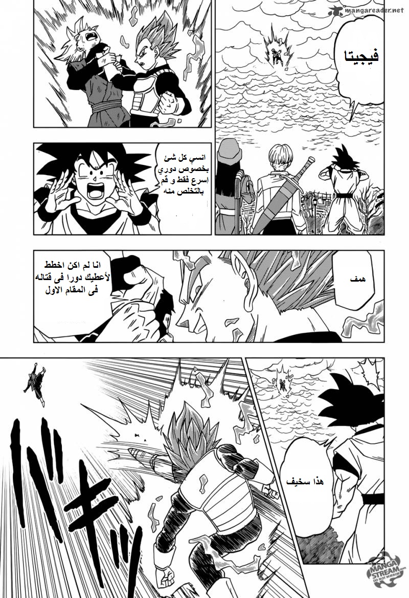 Dragon Ball Super: Chapter 19 - Page 33