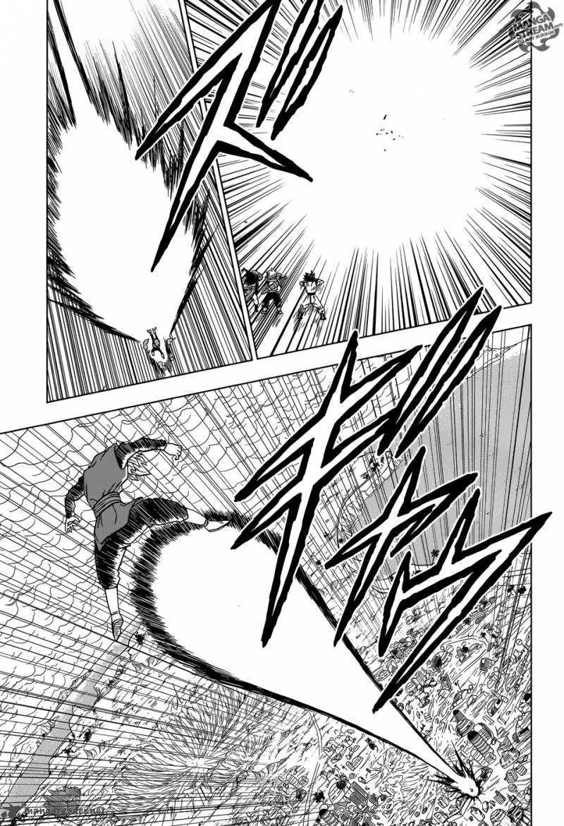 Dragon Ball Super: Chapter 19 - Page 35