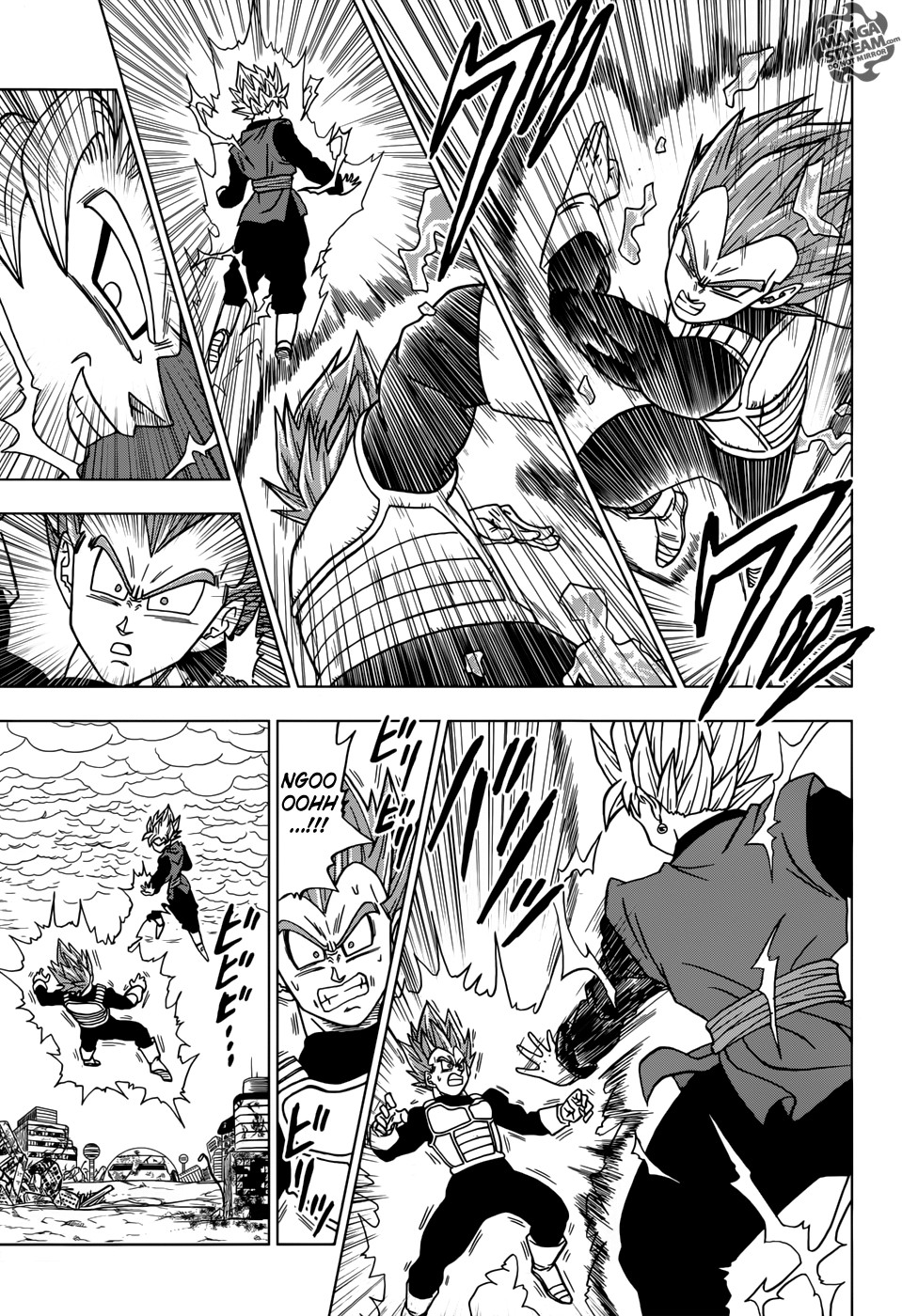 Dragon Ball Super: Chapter 20 - Page 2