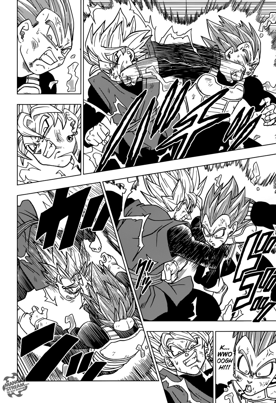 Dragon Ball Super: Chapter 20 - Page 7