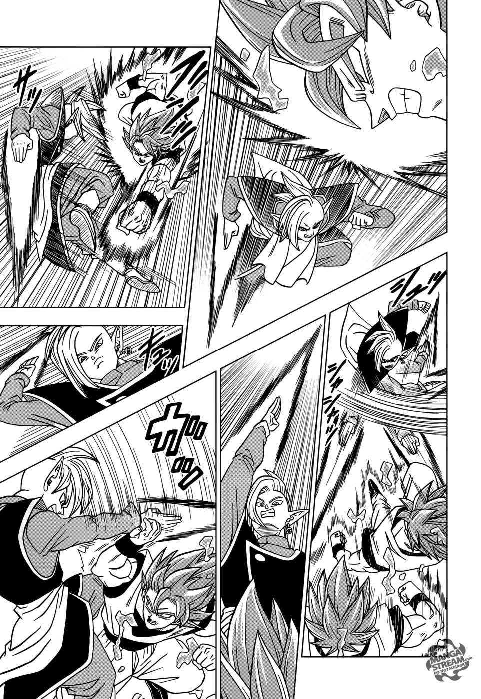 Dragon Ball Super: Chapter 20 - Page 16
