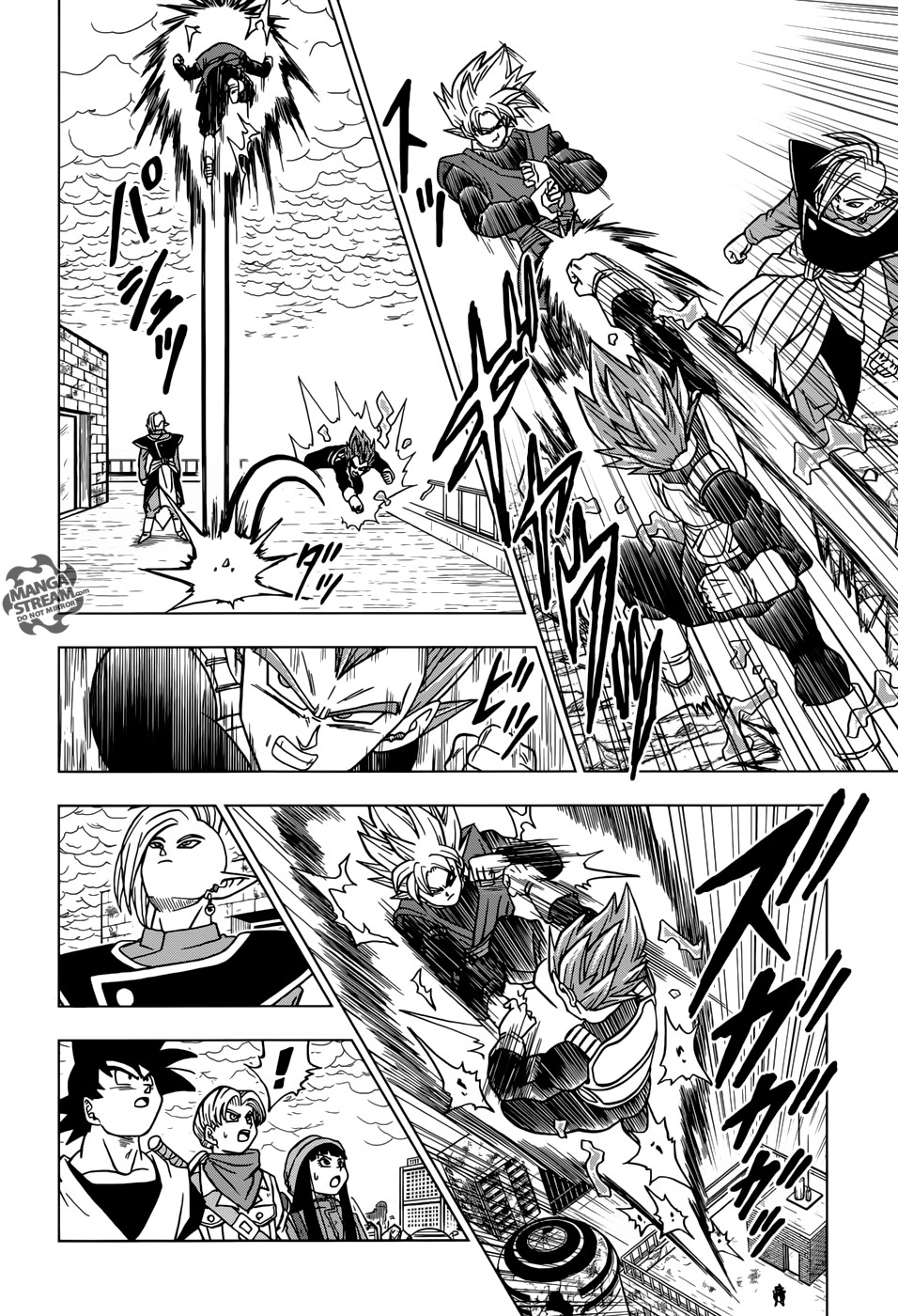 Dragon Ball Super: Chapter 20 - Page 40