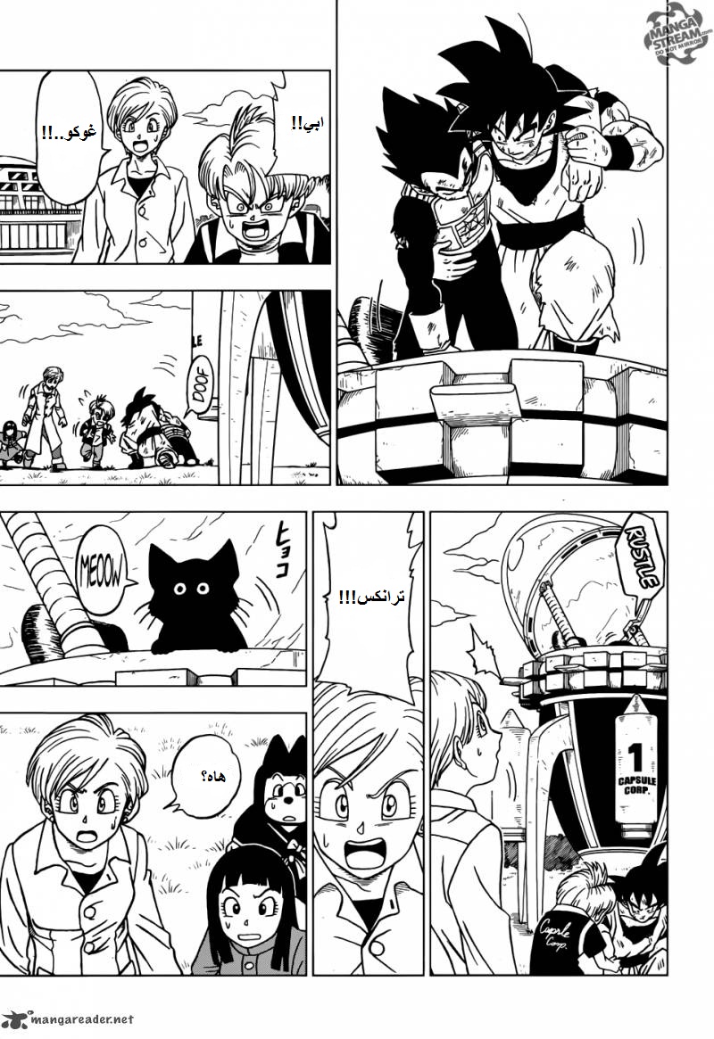 Dragon Ball Super: Chapter 21 - Page 4