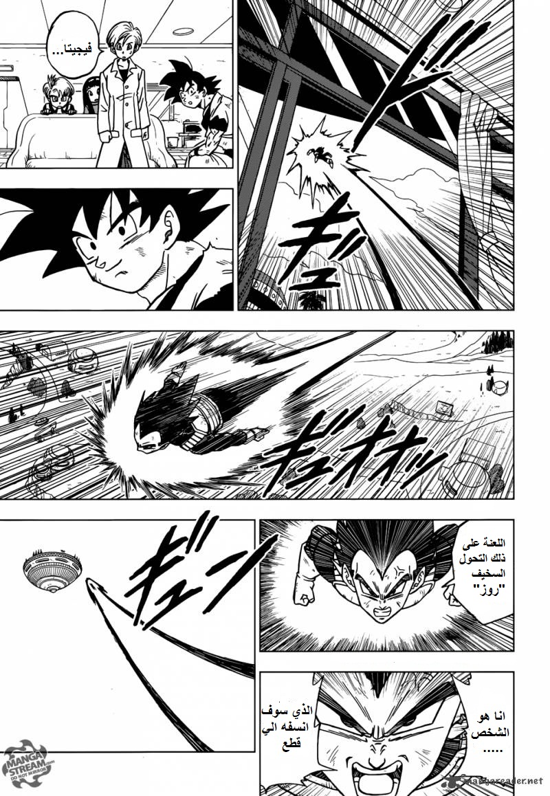 Dragon Ball Super: Chapter 21 - Page 10