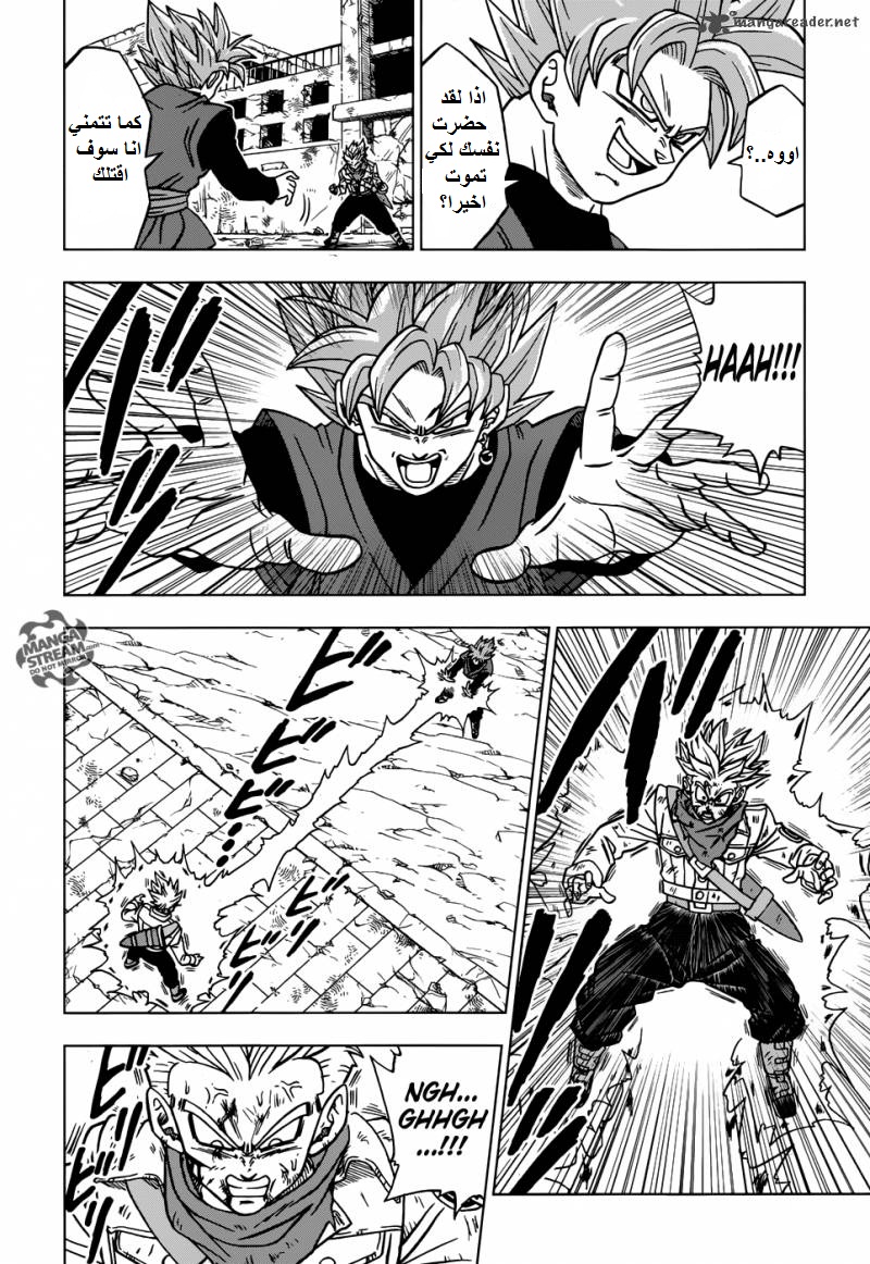 Dragon Ball Super: Chapter 21 - Page 17