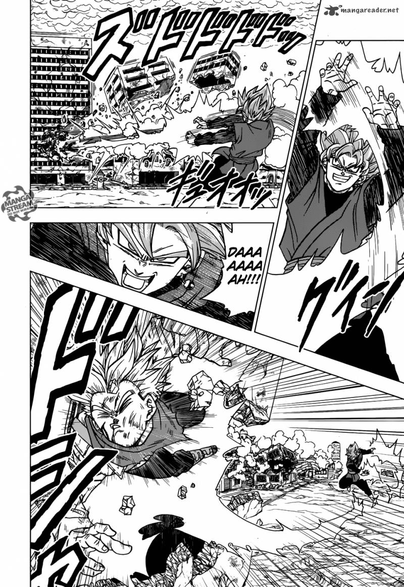 Dragon Ball Super: Chapter 21 - Page 19