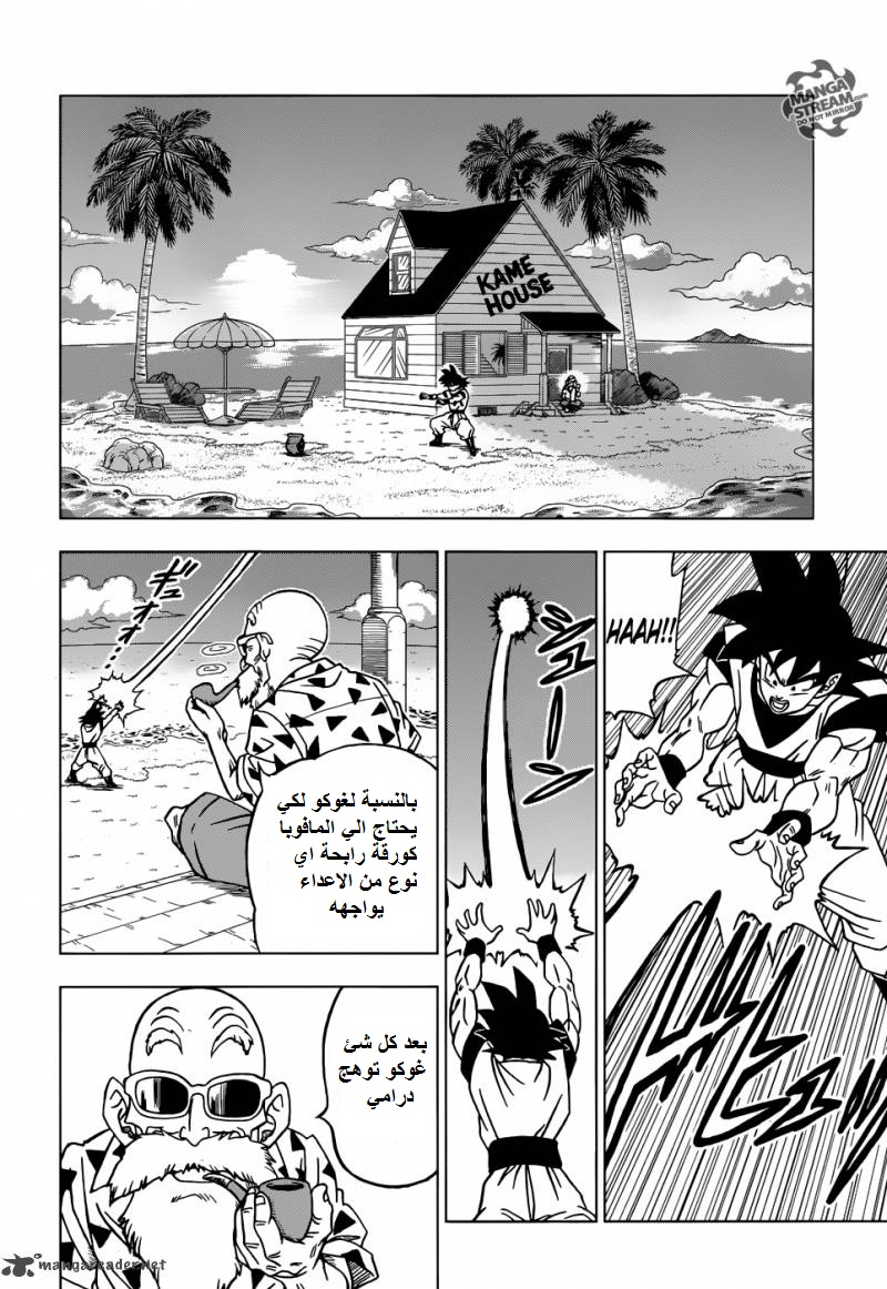 Dragon Ball Super: Chapter 21 - Page 29