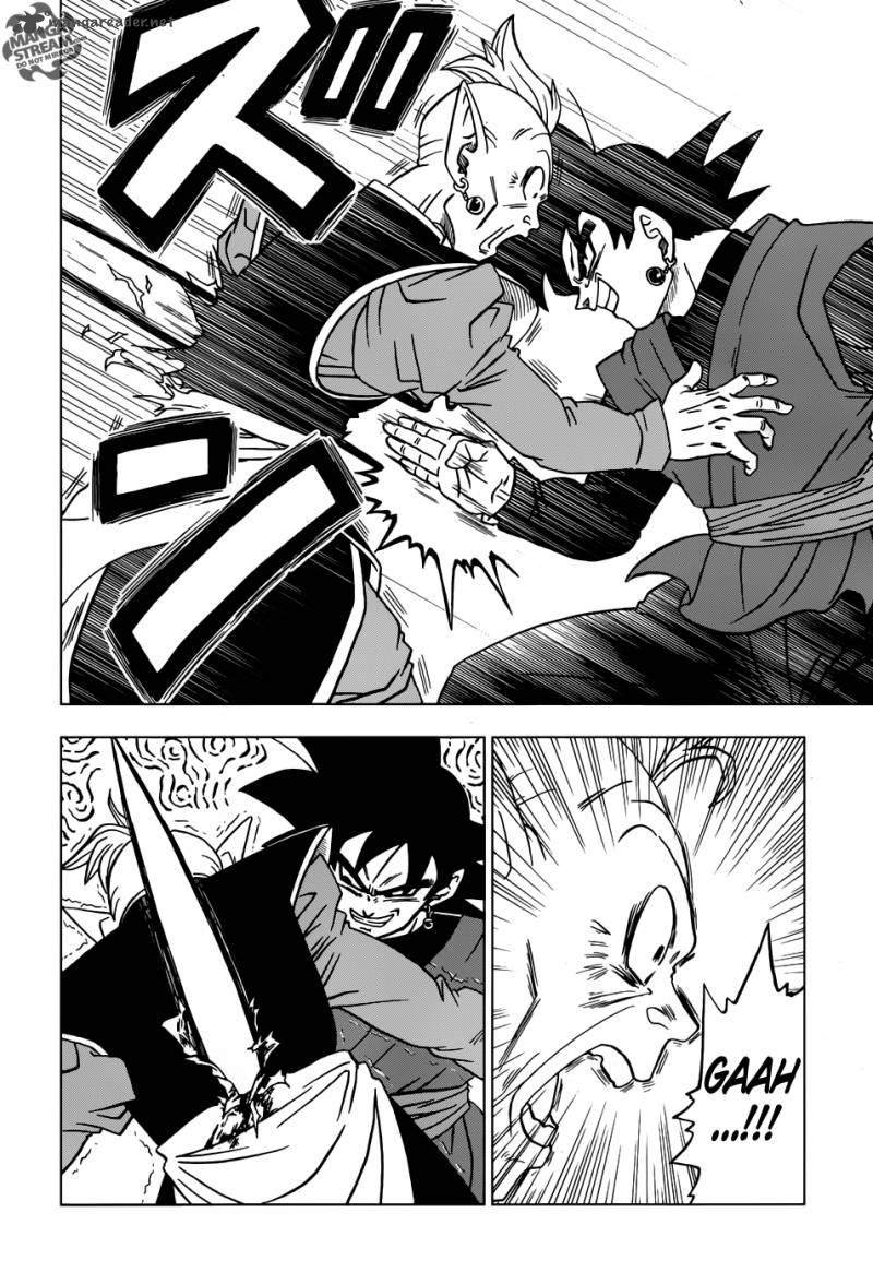 Dragon Ball Super: Chapter 21 - Page 41