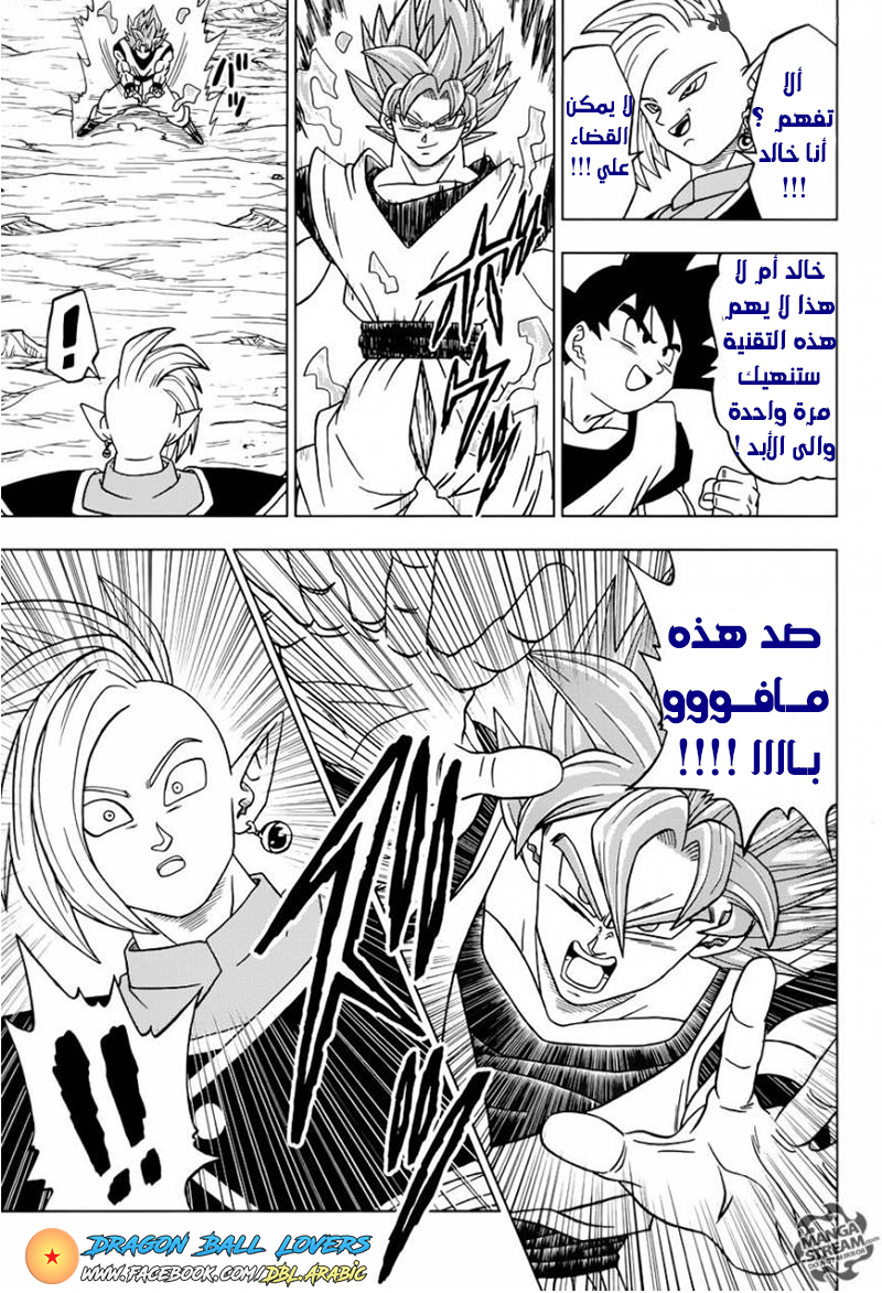 Dragon Ball Super: Chapter 22 - Page 29