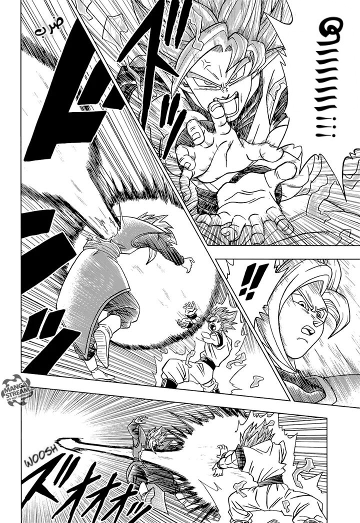 Dragon Ball Super: Chapter 23 - Page 11