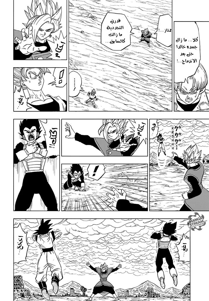 Dragon Ball Super: Chapter 23 - Page 13
