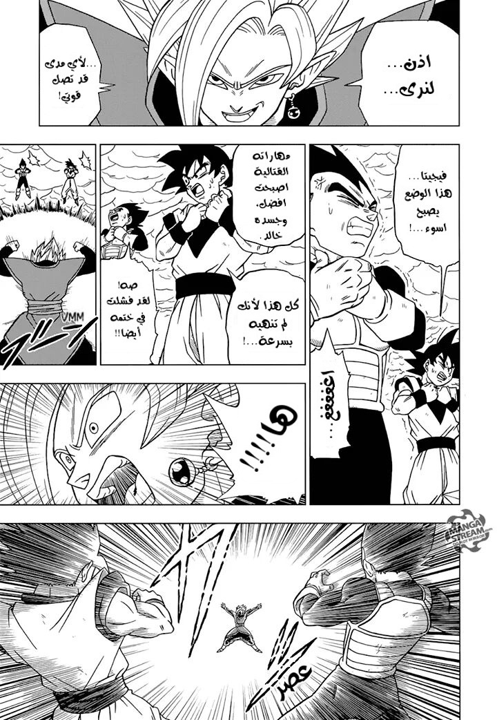 Dragon Ball Super: Chapter 23 - Page 14
