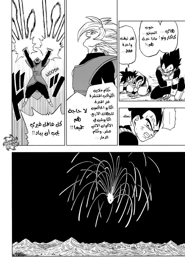 Dragon Ball Super: Chapter 23 - Page 17