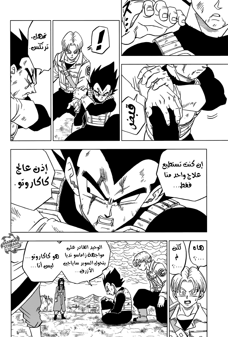 Dragon Ball Super: Chapter 24 - Page 13