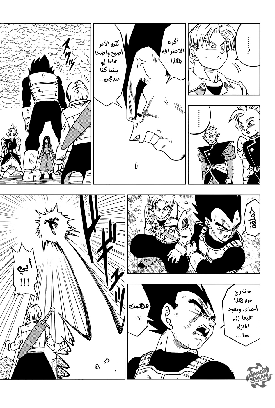 Dragon Ball Super: Chapter 24 - Page 14