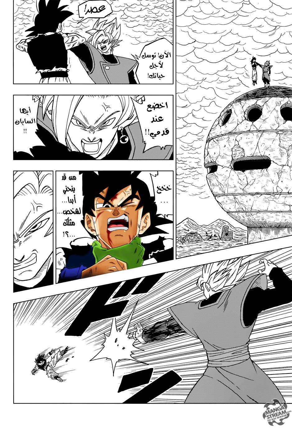 Dragon Ball Super: Chapter 24 - Page 15