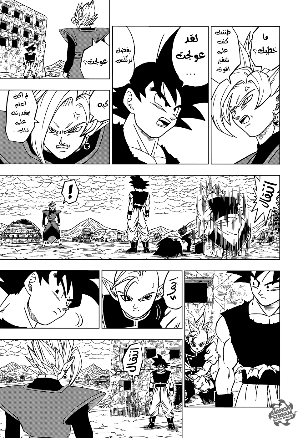 Dragon Ball Super: Chapter 24 - Page 29