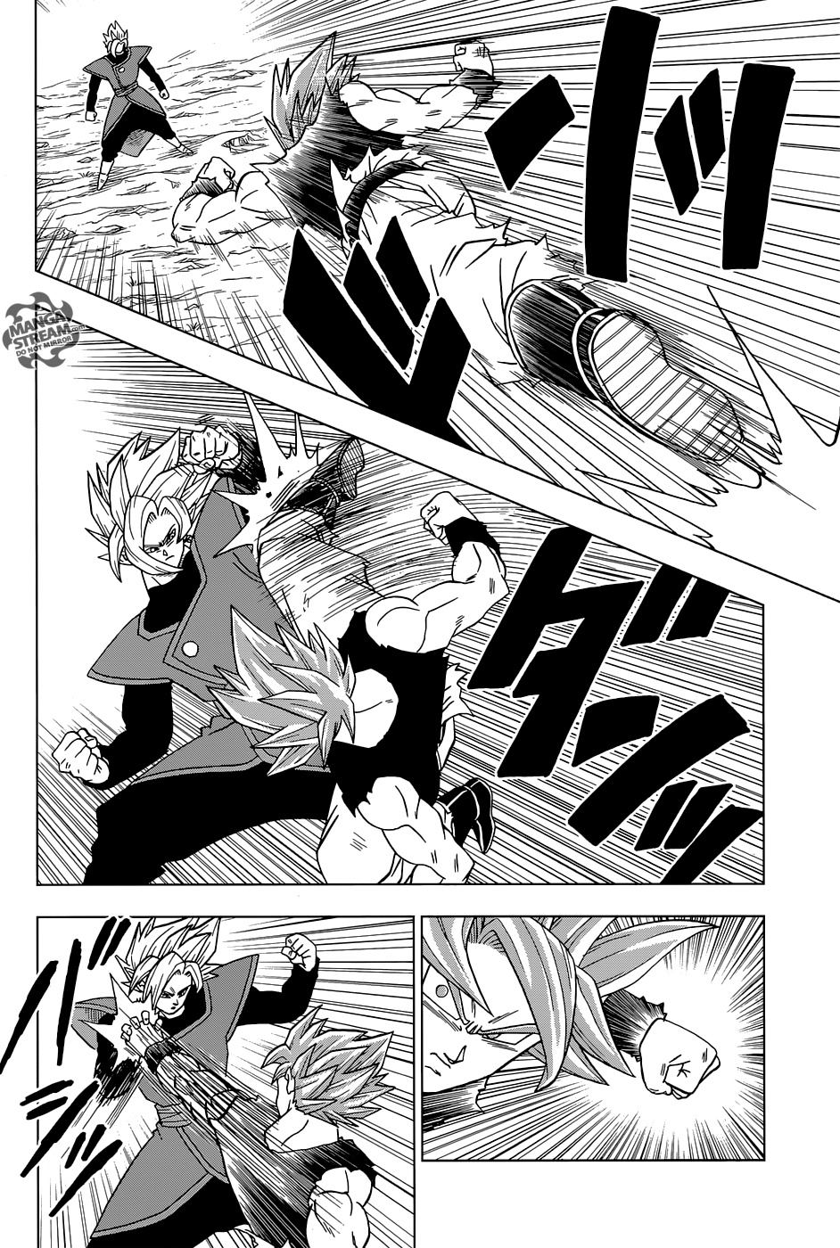 Dragon Ball Super: Chapter 24 - Page 36