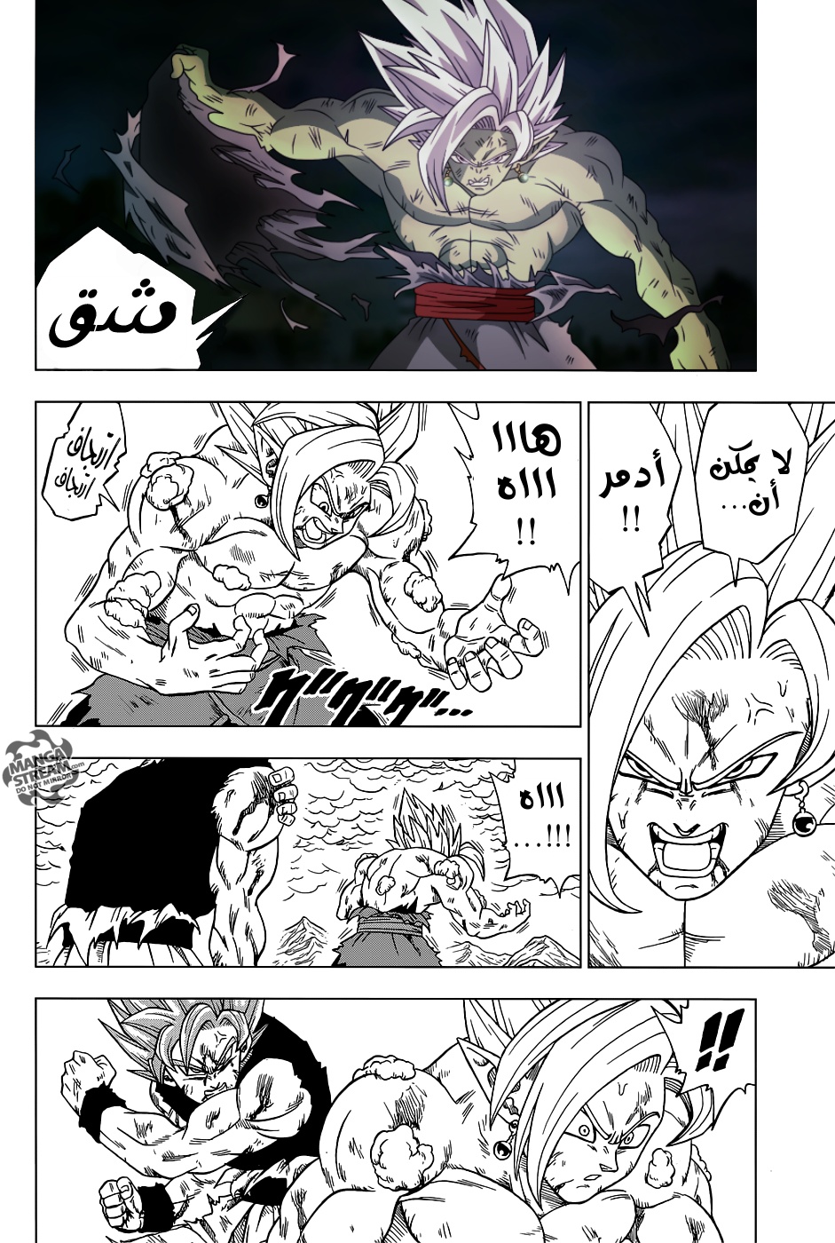 Dragon Ball Super: Chapter 25 - Page 12