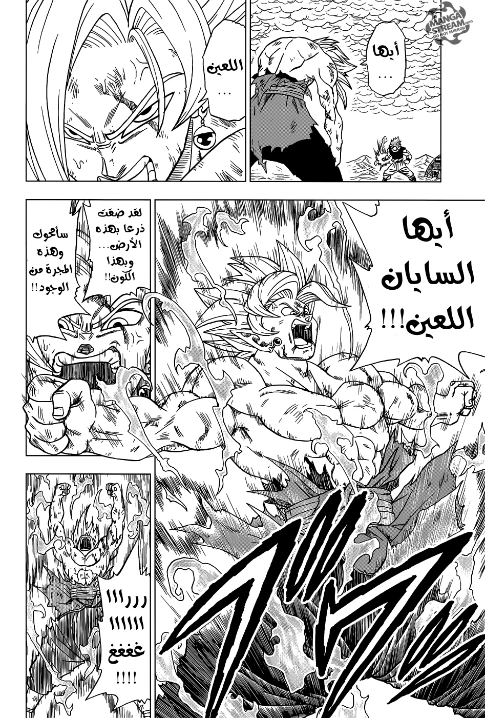 Dragon Ball Super: Chapter 25 - Page 18